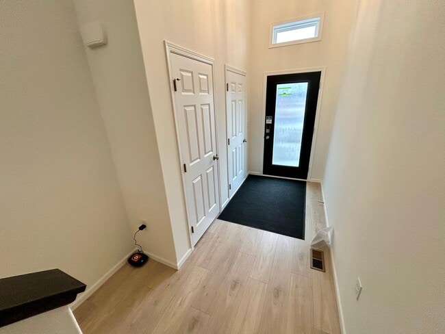 Photo - Spacious & Stylish 4-Bed Home with Modern Finishes and Attached 2-Stall Garage