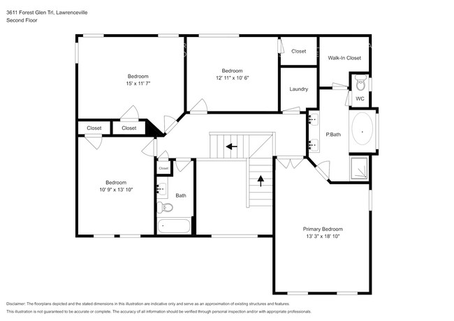 Photo - 3611 Forest Glen Trail