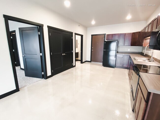 The Lofts