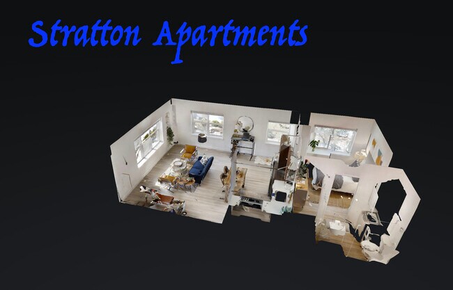 Doll House Floor Plan