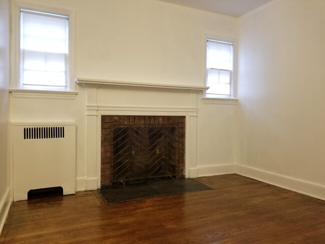 Living Room - 53 Henry Ave Apartments Unit 1