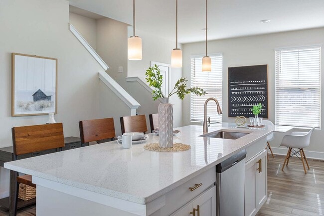 Open Concept Living