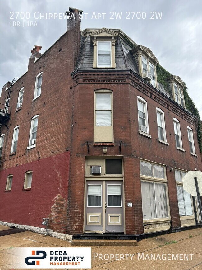 Building Photo - 2700 Chippewa St Unit 2W 2700 2W Rental