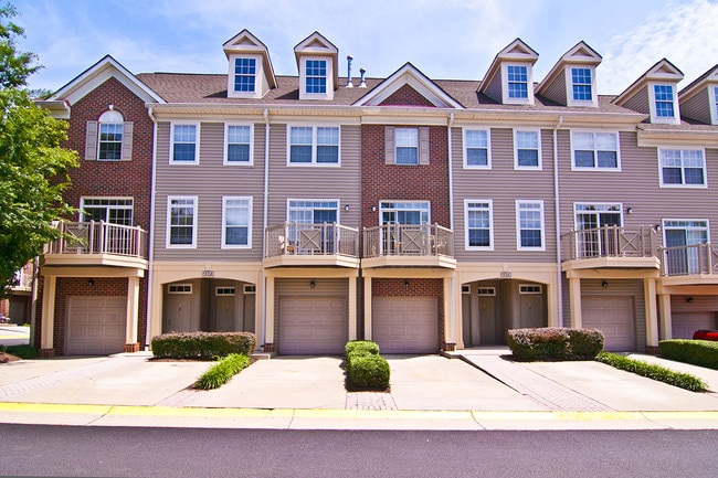 Woodland Park Townhomes
