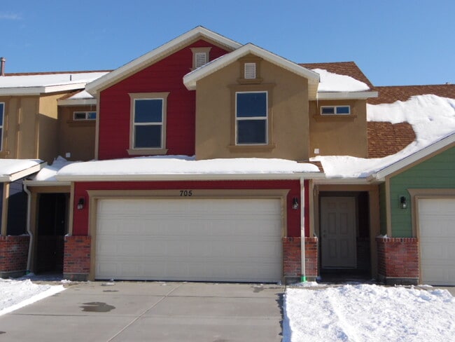 Photo - 705 S 260 W Townhome