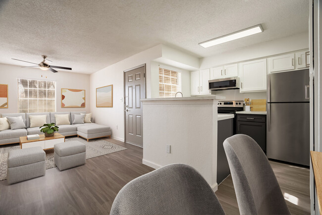 The June apartments — community photo