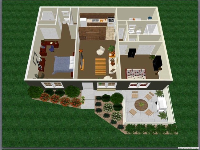 Photo - Forsythia Court