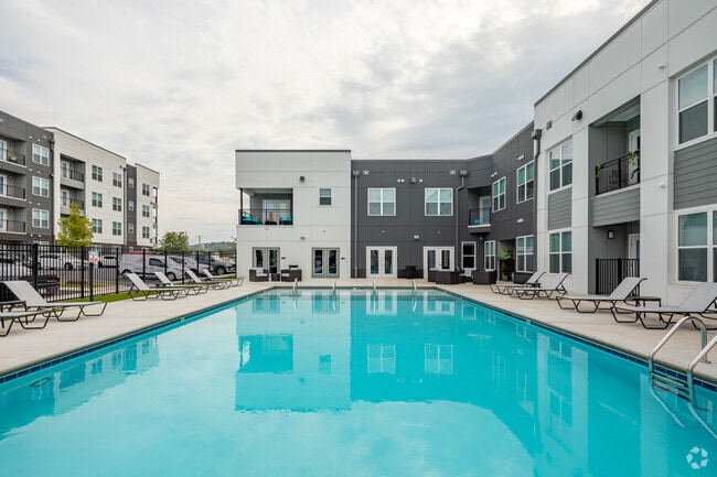 Donelson Nashville Apartments