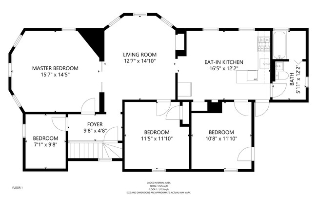 Photo - 306 Beacon St Condo Unit 3