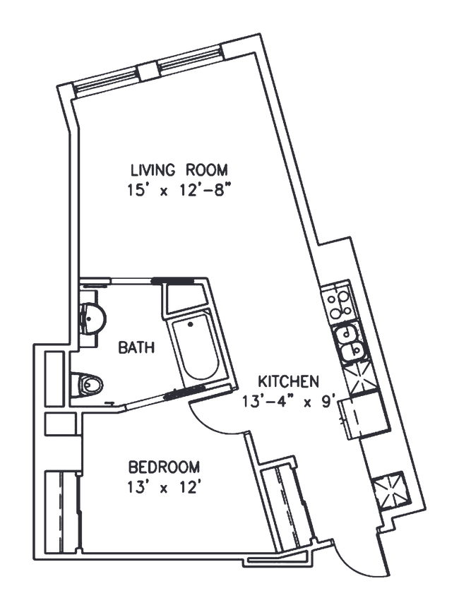 The Broderick Tower (MCI)