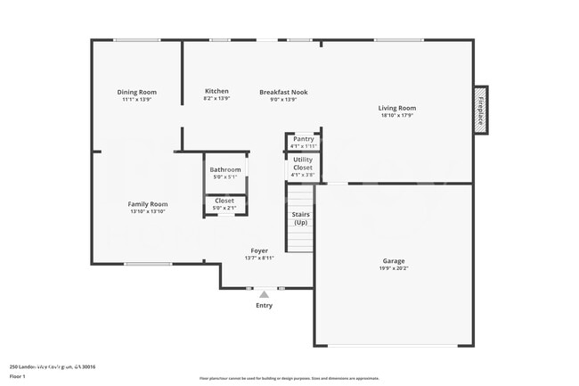 Photo - 250 Landon Way