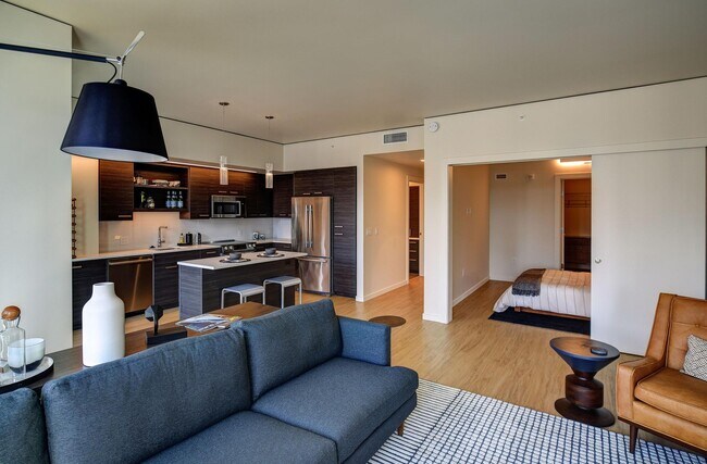 West Edge apartments — community photo