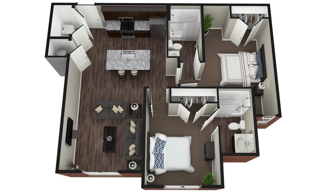 Hazelton III - Midtown Stillwater