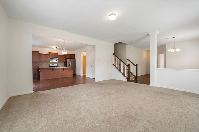 Photo - Charming and Spacious 4-Bedroom Home with Two Car Garage, located in Morrisville!