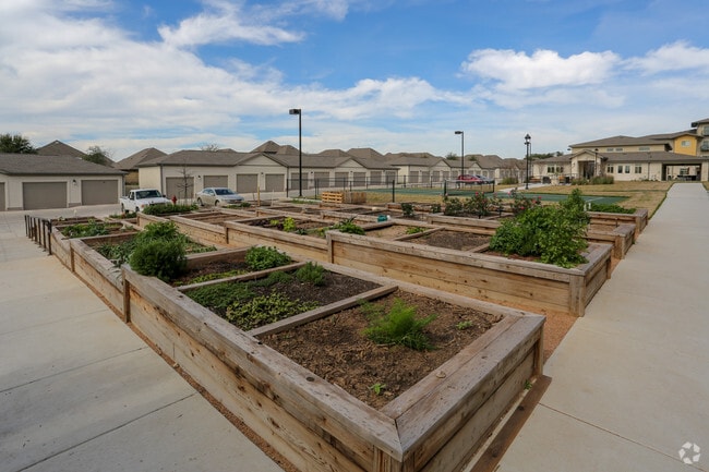 COMMUNITY GARDEN