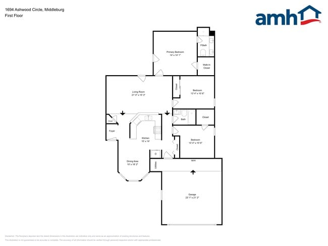 Photo - 1694 Ashwood Cir