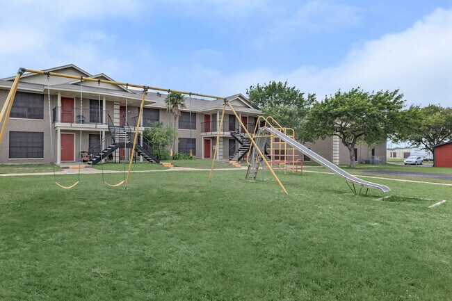 Tower South Apartments