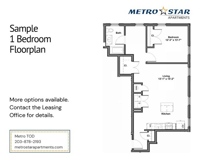 Metro TOD - Metro Star