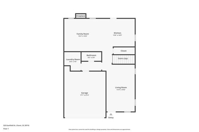 Photo - 525 Danfield Dr