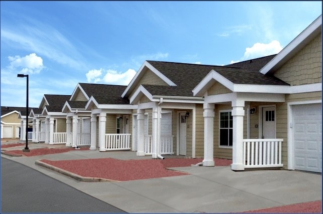 Building Photo - Mission Village of Monahans Rental