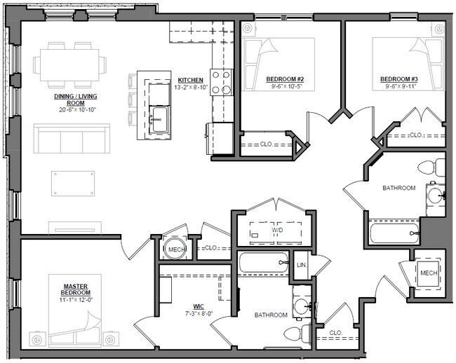 Photo - Highland Terrace Apartments