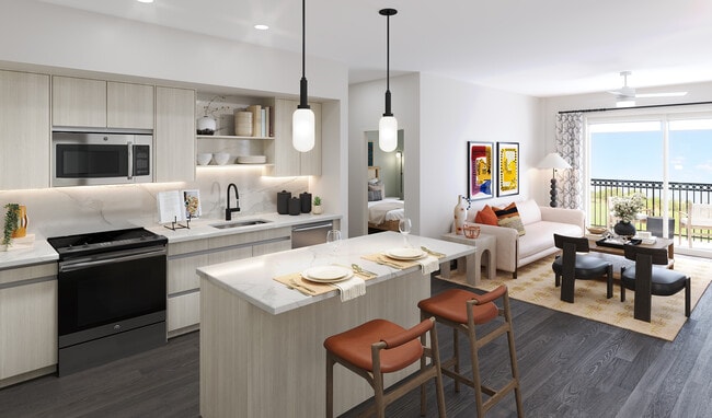 Building Photo - Alexan Roxy Rental
