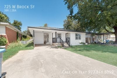 Photo - 725 W Brock St