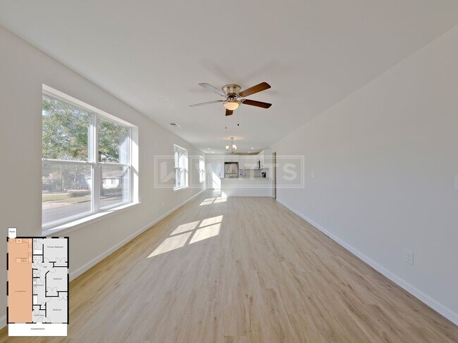 Photo - Brand New 3-Bed, 2-Bath Home in East Lake