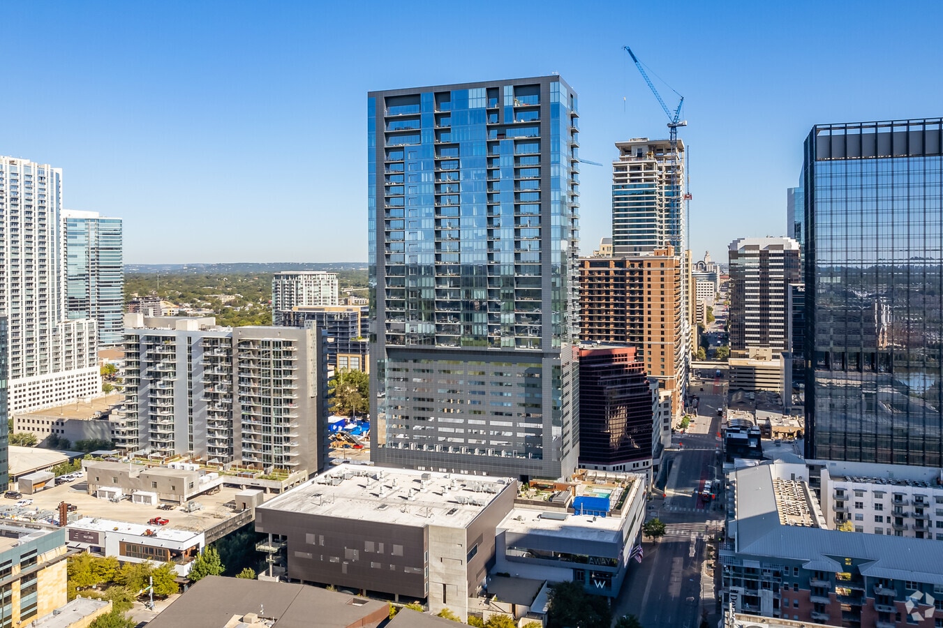 Photo - The Residences at W Austin Apartments