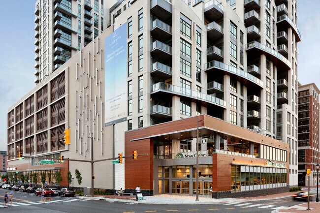 Liberty Harbor East