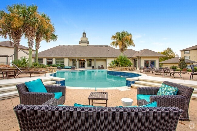 Relax at our Resort Pool - Tremont at 22 Rental