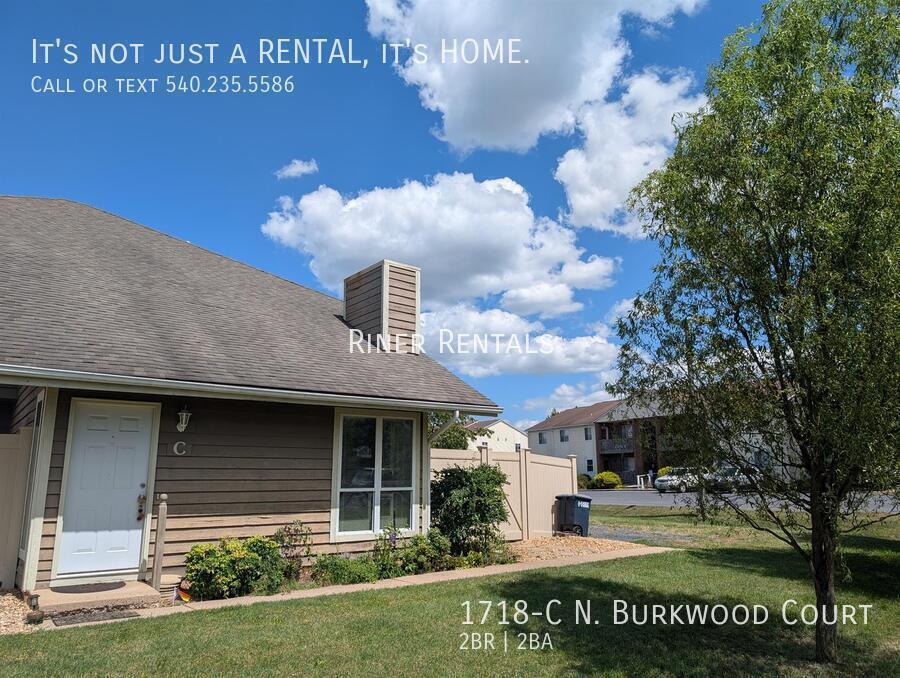 Photo - 1718-C Burkwood Ct