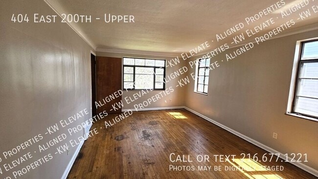 Photo - 404 East 200th-Upper Unit Upper