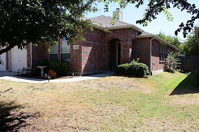 Photo - Charming home in a quiet subdivision near McKinney North High School with custom paint, landscape...