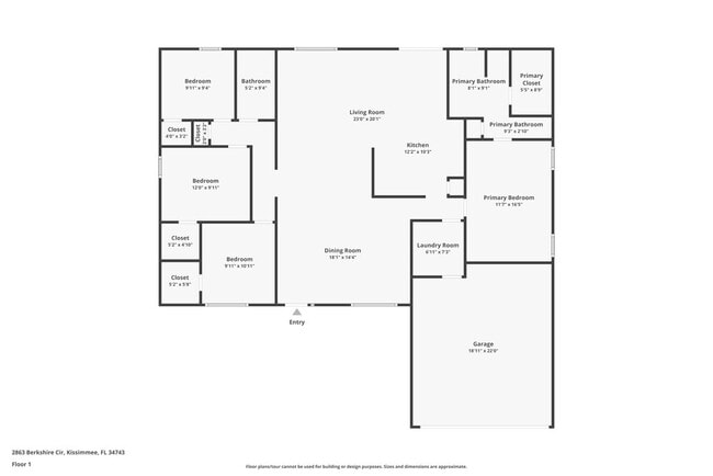 Photo - 2863 Berkshire Cir