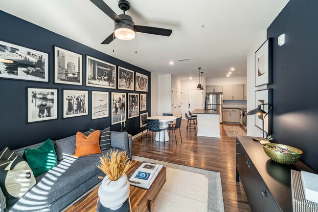 Photo - Evolve Huntersville Apartments