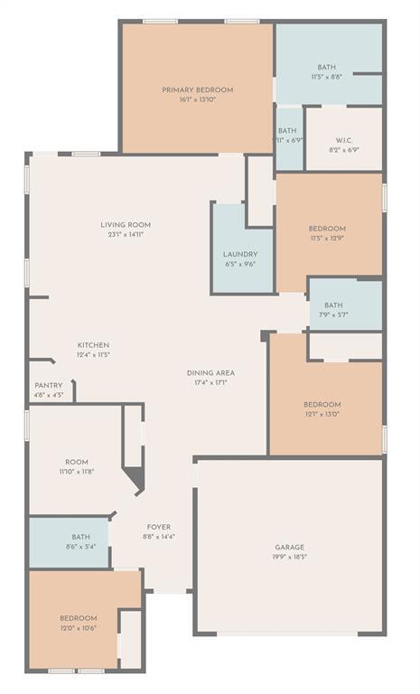 Photo - 18107 Purple Top Ln