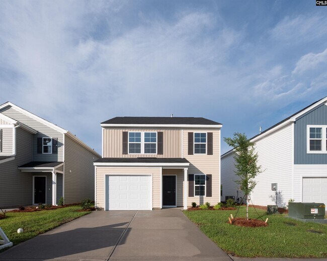 910 S Desert Orch Ln House House Rental in Elgin, SC