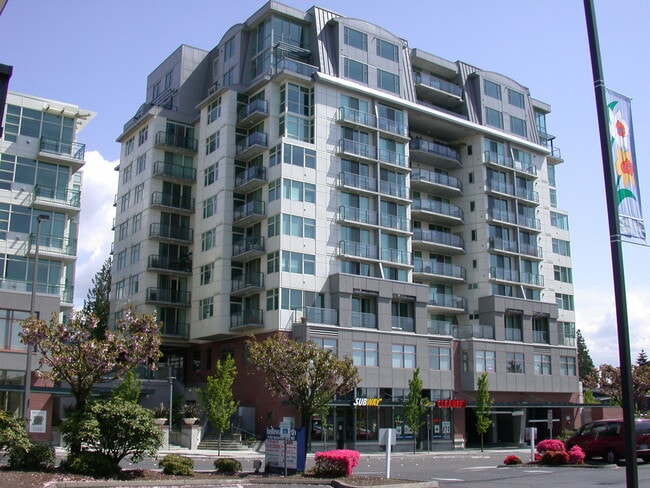 Palazzo - 1100 106th Ave NE Unit 812