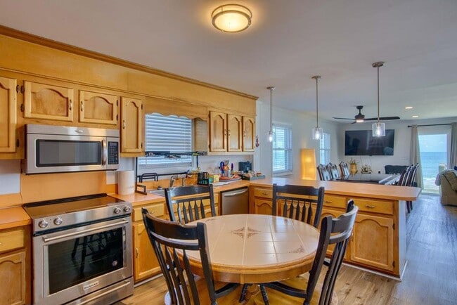 Photo - OCEANFRONT FURNISHED OFF-SEASON MONTHLY RE...