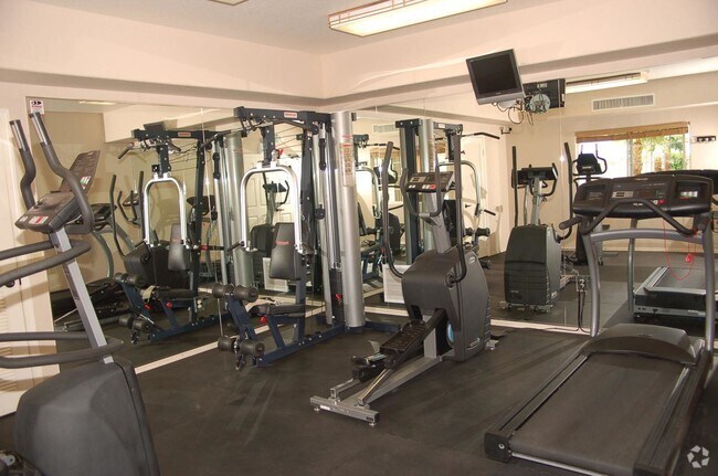 Fitness Center - Villas Bonita Apartments