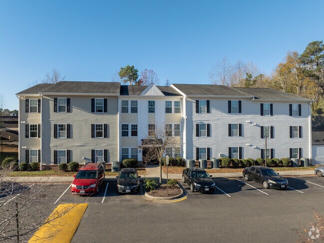 Jesse Lee Apartments