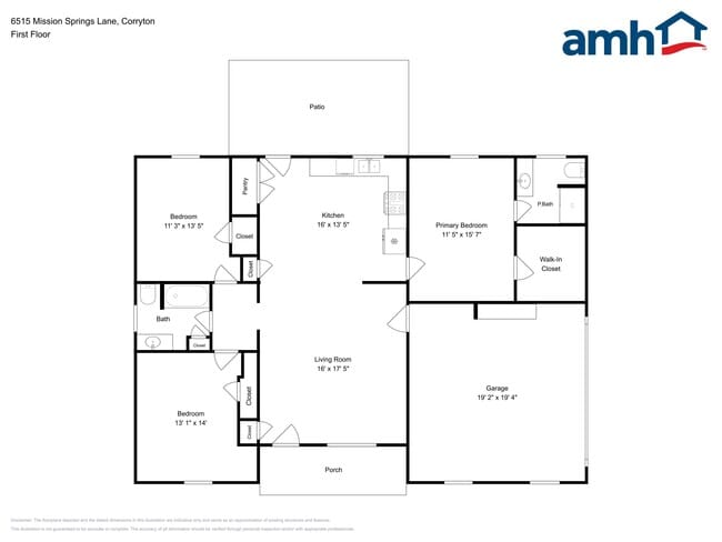 Photo - 6515 Mission Springs Ln