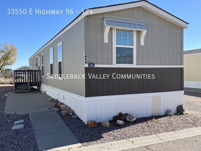 3 bedroom 2 bath Manufactured home - 3 bedroom 2 bath Manufactured home