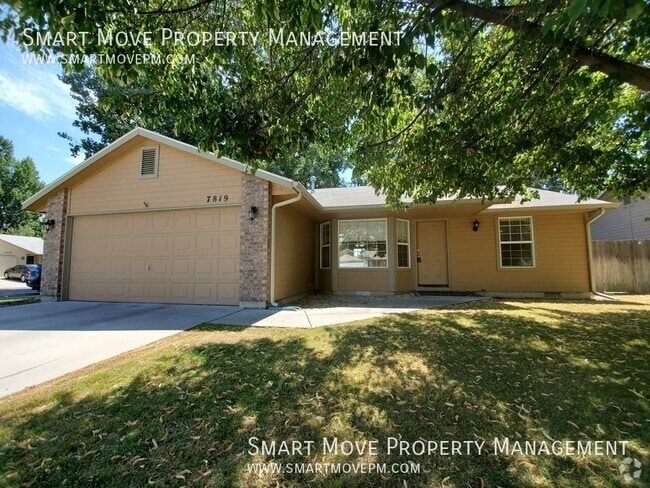 Building Photo - 7819 W Gillis St Rental