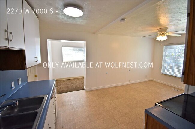 Photo - Lovely 2 Bedroom West Jordan Unit! No Depo... Unit 1