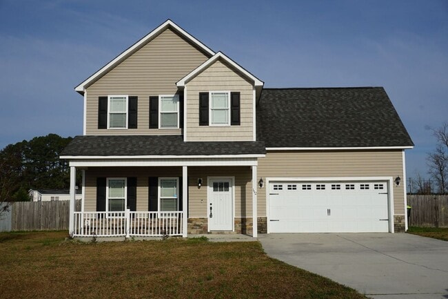 Building Photo - 3 Bedroom 2.5 Bathroom with a Bonus Room located in The Cottages at Petersburg Subdivision, Richl...