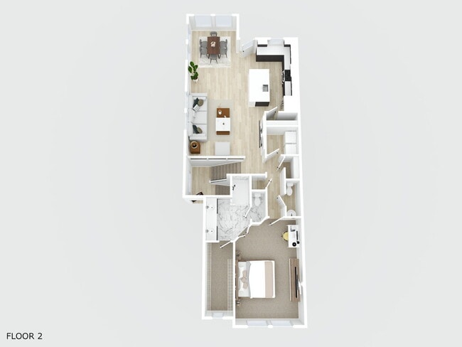Photo - Charming Townhome Offering Space, Comfort, and Convenience