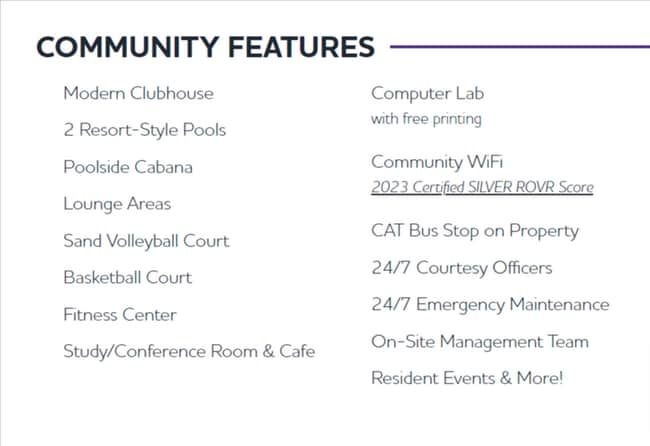 Photo - University Village, 136-H Unit 136-H - A