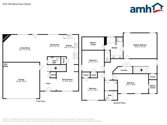 Photo - 2145 Villa Spring Ct